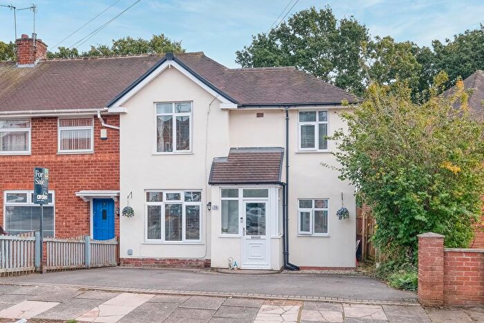 5 Bedroom End Terrace House For Sale In Effingham Road, Birmingham, B13