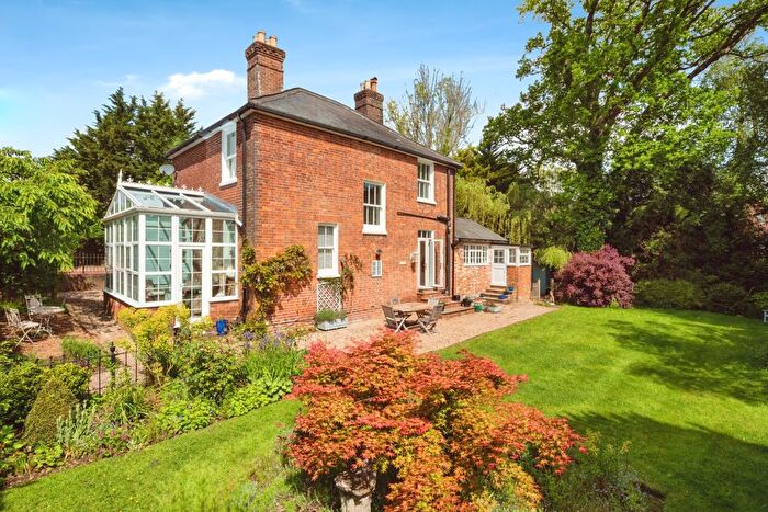 3 Bedroom Detached House For Sale In Northbridge Street, Robertsbridge, East Sussex, TN32