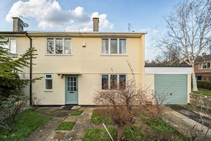 3 Bedroom End Of Terrace House For Sale In Headington, Oxford, OX3