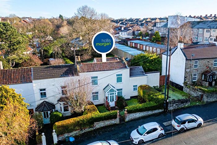 3 Bedroom Property For Sale In Nags Head Hill, St. George, Bristol, BS5