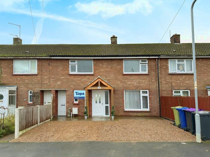 3 Bedroom Terraced House For Sale In Ferryside, Fiskerton, Lincoln, LN3