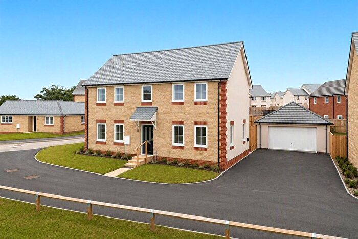 5 Bedroom Detached House For Sale In Plot Benson Grange, Juniper Way, Witheridge, EX16