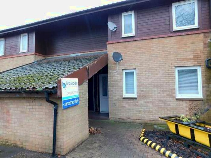 1 Bedroom Flat To Rent In Lessingham, Orton Brimbles, Peterborough, PE2