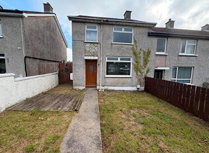 3 Bedroom Terrace House For Sale In Craigboy Park, Bangor, BT19