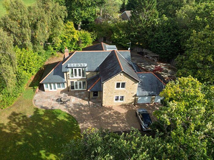 6 Bedroom Detached House For Sale In Low Grange, High Horse Close Wood, Rowlands Gill, NE39