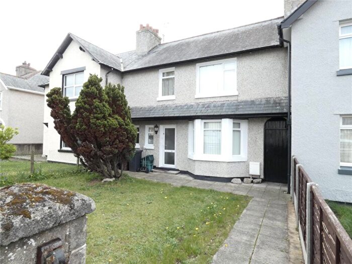 3 Bedroom Terraced House To Rent In Mowbray Road, Llandudno, Conwy, LL30