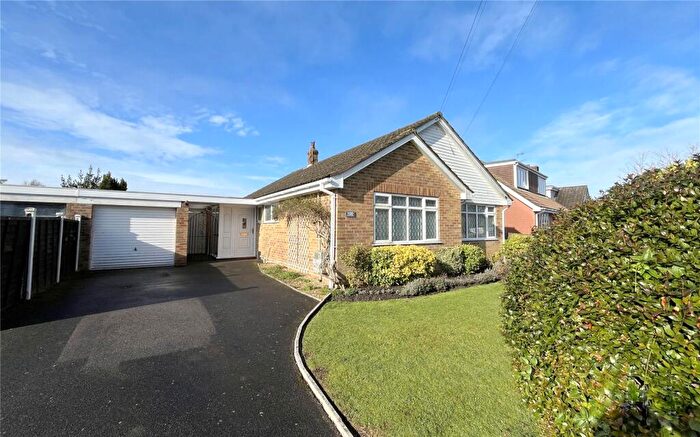 3 Bedroom Bungalow For Sale In Smugglers Lane North, Highcliffe, Christchurch, Dorset, BH23