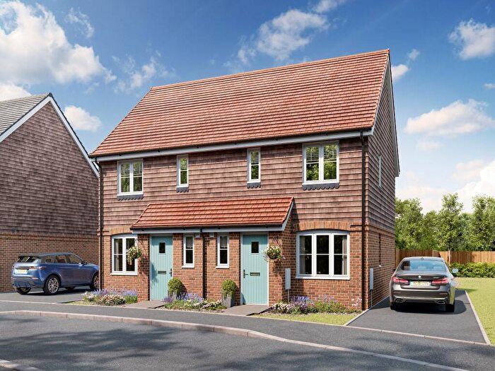 2 Bedroom Terraced House For Sale In Unicorn Way, Burgess Hill, RH15