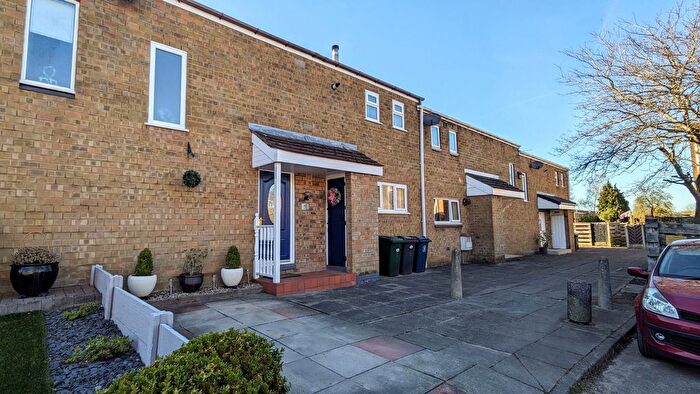 3 Bedroom Terraced House For Sale In Yewdale, Skelmersdale, WN8