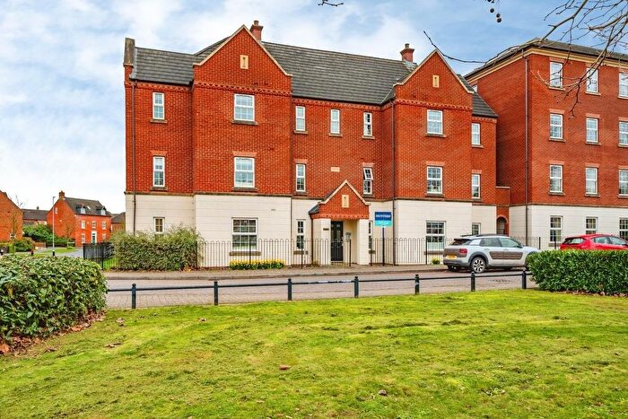 1 Bedroom Flat To Rent In Deykin Road, Lichfield, WS13