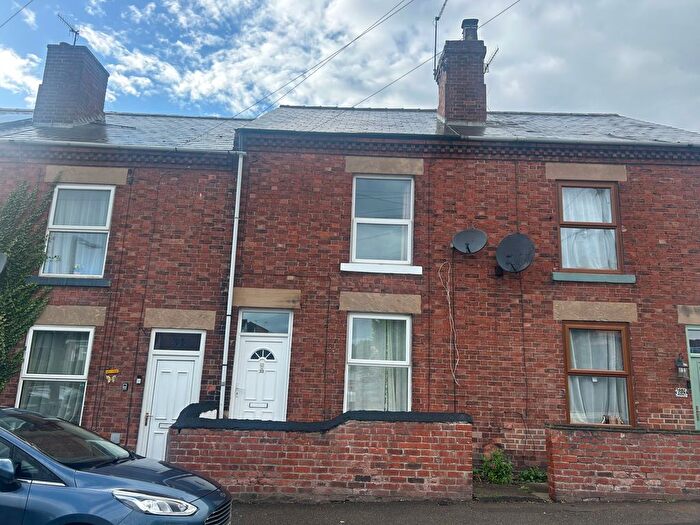 3 Bedroom Terraced House To Rent In Main Street, Eastwood, Nottingham, NG16
