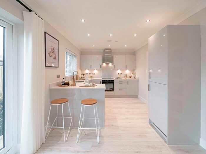 4 Bedroom Detached House For Sale In "The Harley" At, South Ryhope, Sunderland, SR2