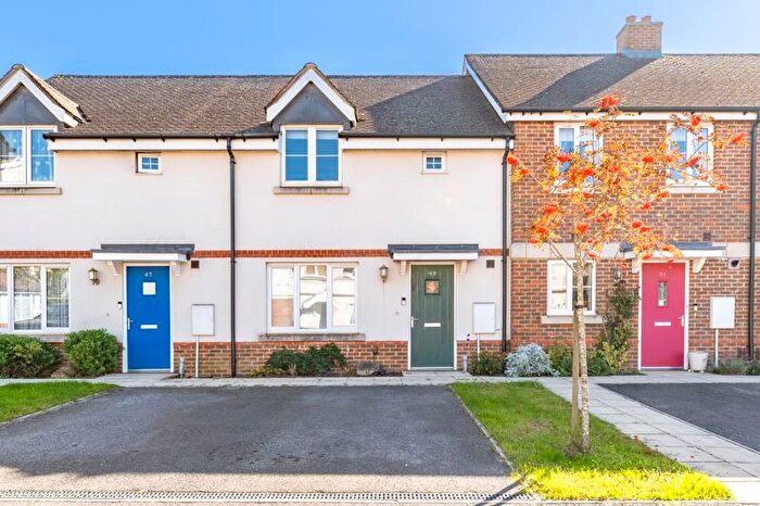 3 Bedroom Terraced House For Sale In Ashengate Way, Five Ash Down, TN22