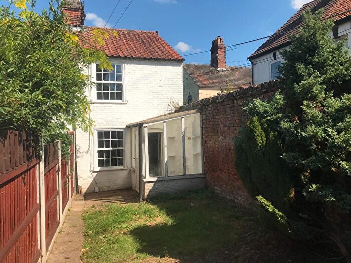 2 Bedroom Cottage For Sale In Church Lanes, Fakenham, Norfolk, NR21