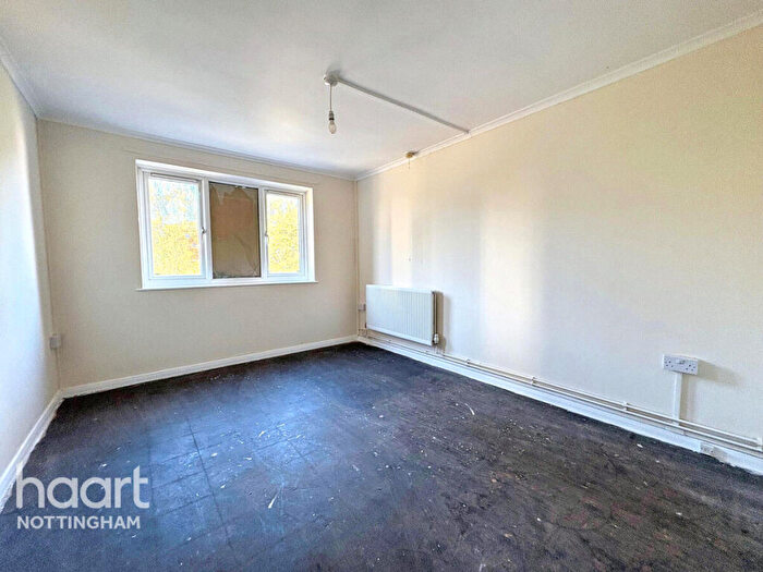 1 Bedroom Apartment For Sale In Woodgate Court, Canning Circus, NG7