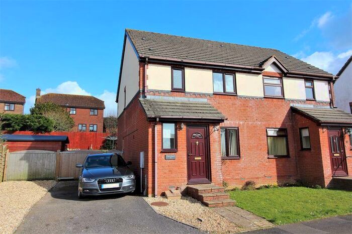 2 Bedroom Semi-Detached House To Rent In Henley Close, Chardstock, Near Axminster, EX13