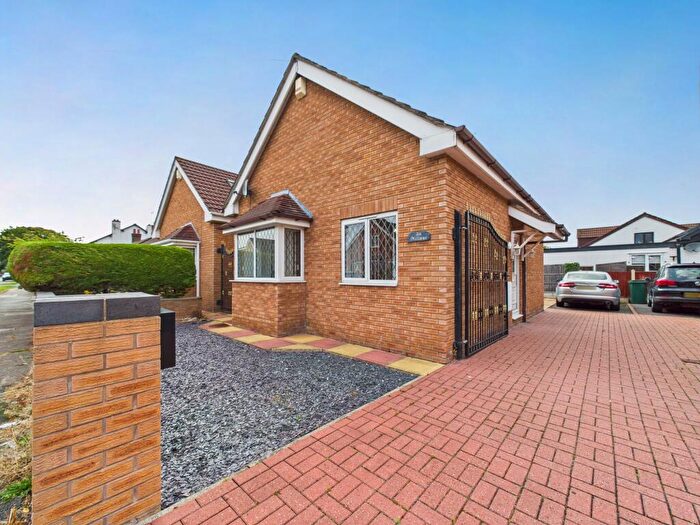 2 Bedroom House For Sale In Egerton Road, Blacon, CH1