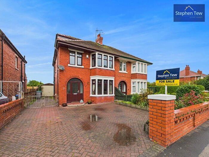 4 Bedroom Semi-Detached House For Sale In Squires Gate Lane, Blackpool, FY4
