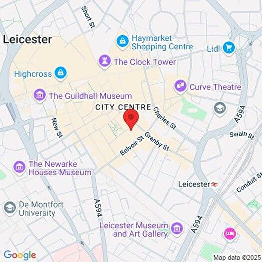 1 Bedroom Studio To Rent In Bishop Street, Leicester, LE1