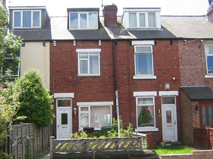 3 Bedroom House To Rent In Beech Grove Terrace, Garforth, Leeds, LS25