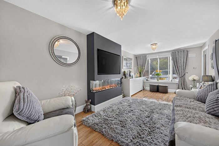 3 Bedroom Terraced House For Sale In Colne Close, Corby, NN17
