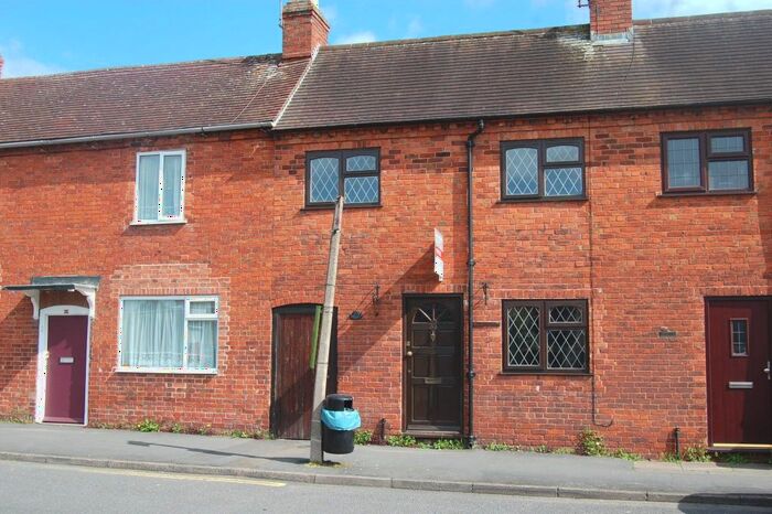 2 Bedroom Terraced House To Rent In Priory Road, Alcester, B49
