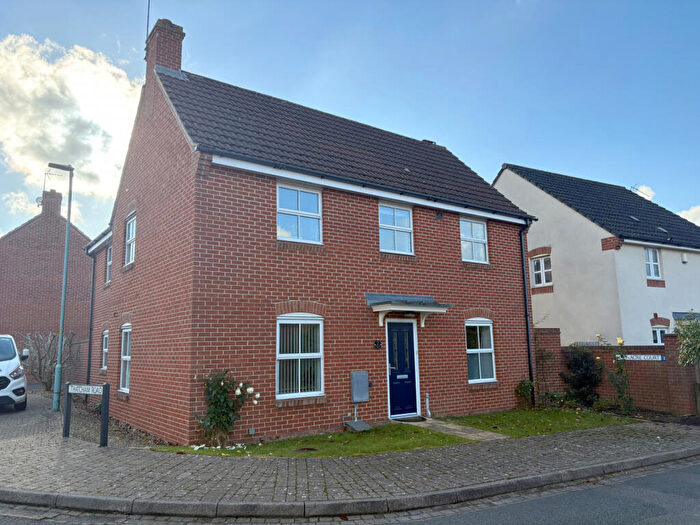 4 Bedroom Detached House For Sale In Richmond Road, Walton Cardiff, Tewkesbury, GL20