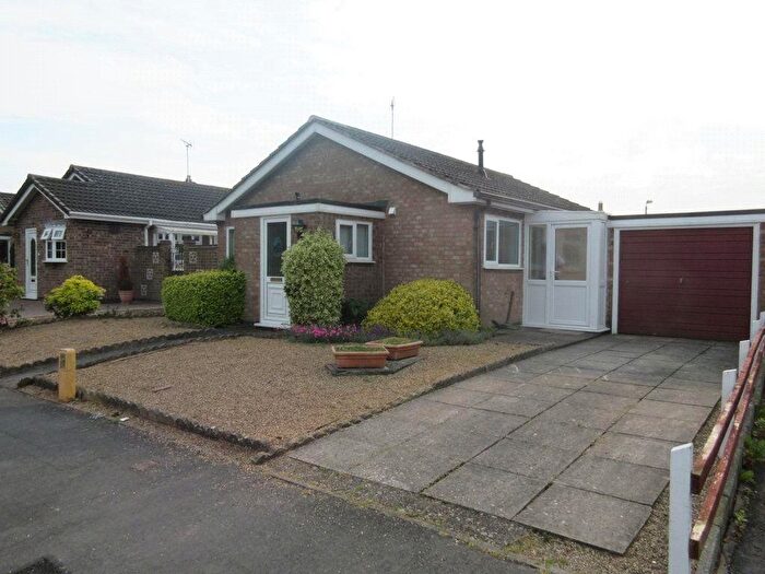 2 Bedroom Bungalow For Sale In Bracken Dale, East Goscote, Leicester, Leicestershire, LE7