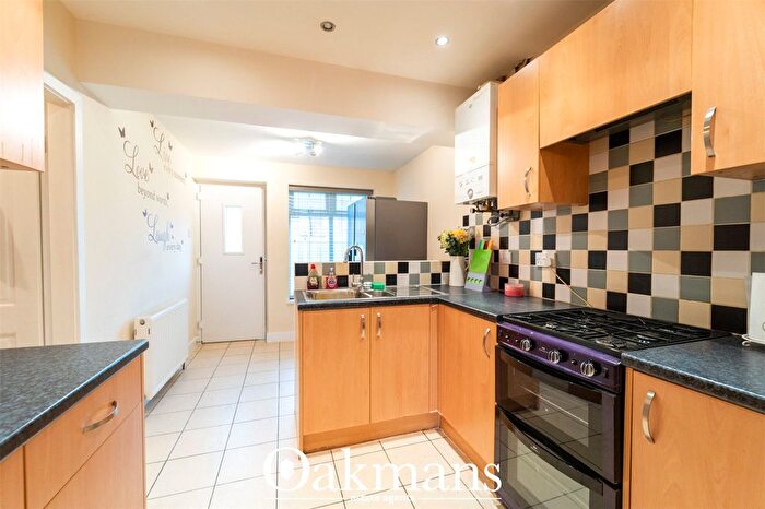 3 Bedroom End Of Terrace House For Sale In Ellerslie Road, Birmingham, West Midlands, B13