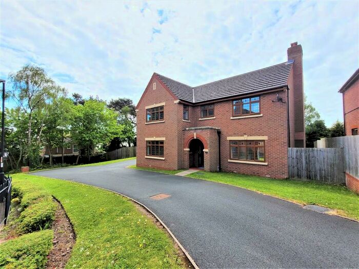 4 Bedroom Detached House To Rent In Field Maple Road, Streetly, Sutton Coldfield, B74