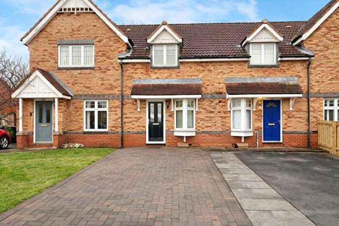 2 Bedroom Terraced House For Sale In Greenhills, Killingworth, NE12