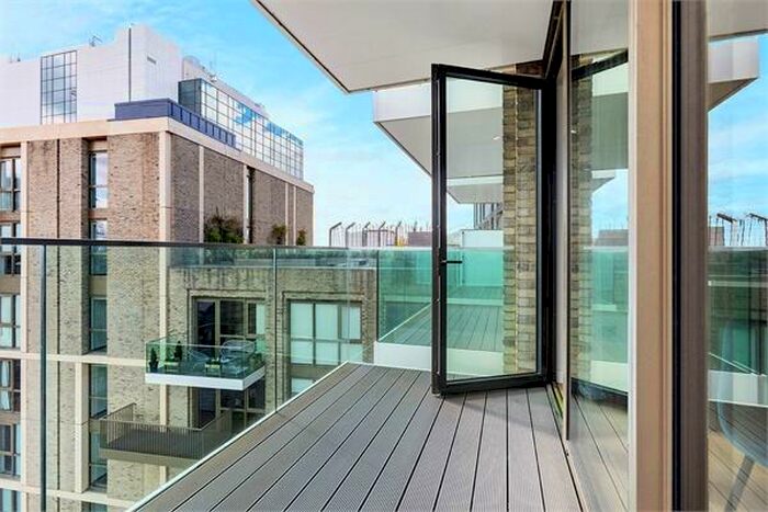 1 Bedroom Apartment To Rent In Emery Way, London, E1W