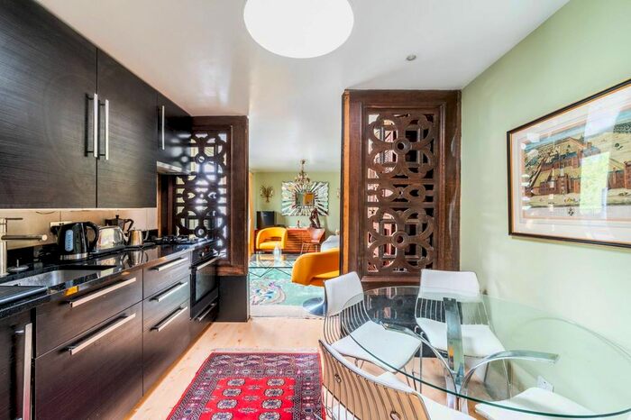 1 Bedroom Flat To Rent In Latimer Road, North Kensington, London, W10