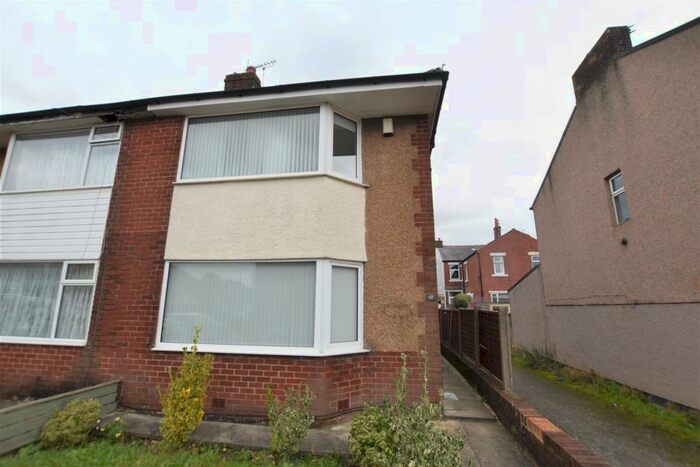 3 Bedroom Semi-Detached House To Rent In Hillcrest Road, Blackburn, BB2