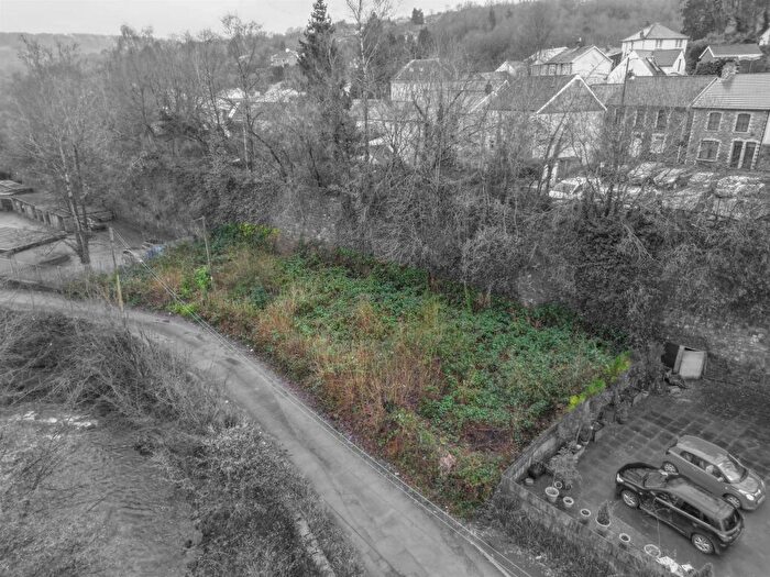 Plot For Sale In Valentine Road, Abersychan, NP4