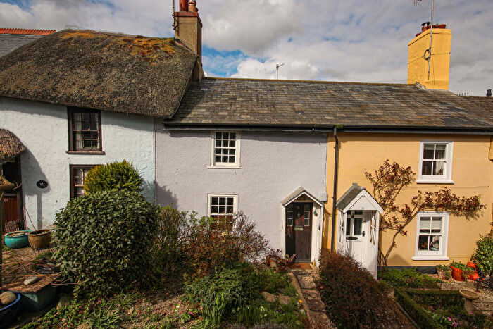 2 Bedroom Terraced House For Sale In Sherborne Lane, Lyme Regis, Dorset, DT7