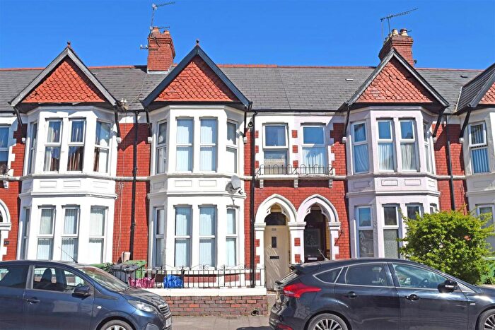 5 Bedroom Terraced House For Sale In Whitchurch Road, Cardiff, CF14
