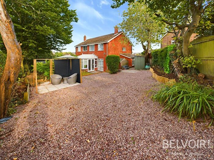 3 Bedroom Semi-Detached House For Sale In Hill Crescent, Stone, ST15