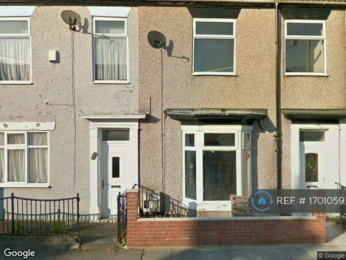 3 Bedroom Terraced House To Rent In Lawrence Street, Darlington, DL1