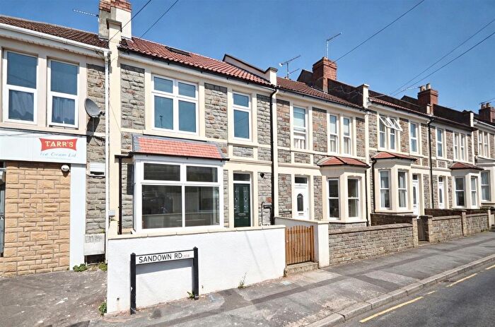 3 Bedroom Terraced House For Sale In Sandown Road, Brislington, Bristol, BS4