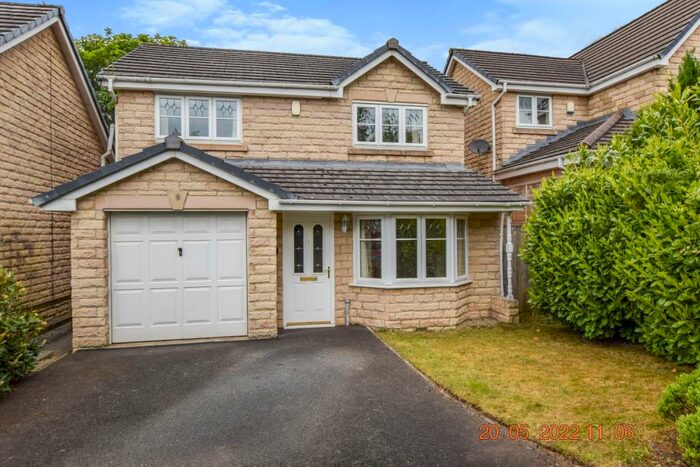 3 Bedroom Detached House To Rent In Priory Chase, Nelson, Lancashire, BB9