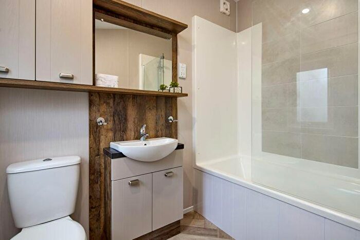 2 Bedroom Caravan For Sale In Silloth, Cumbria, CA7