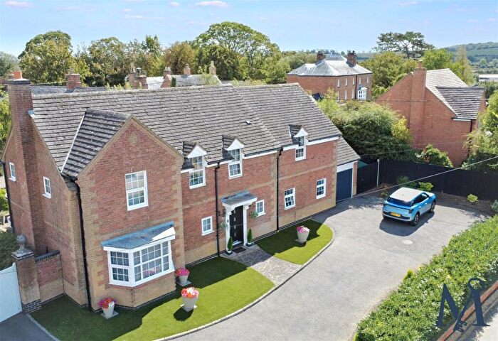 5 Bedroom Detached House For Sale In Westerby Lane, Smeeton Westerby, Leicester, LE8