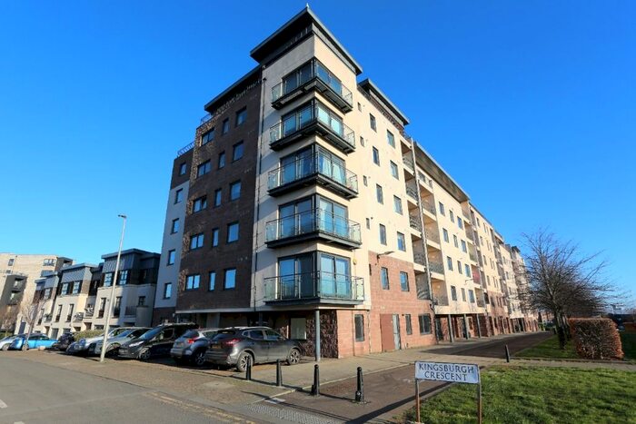 2 Bedroom Flat To Rent In Kingsburgh Crescent, Granton, Edinburgh, EH5