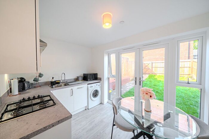 2 Bedroom Terraced House For Sale In Kingdom Court, Chepstow, NP16