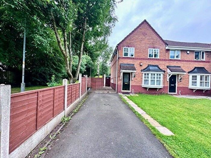 3 Bedroom Property To Rent In Ringley Meadows, Manchester, M26