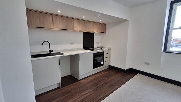 1 Bedroom Flat To Rent In Appleton Gate, Newark, NG24