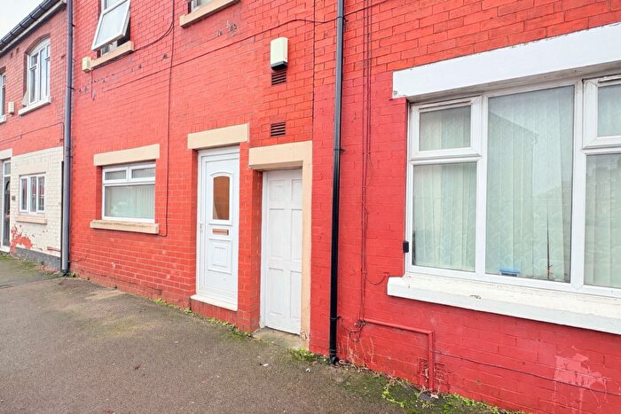 1 Bedroom Terraced House To Rent In Eldon Street, Preston, Lancashire, PR2