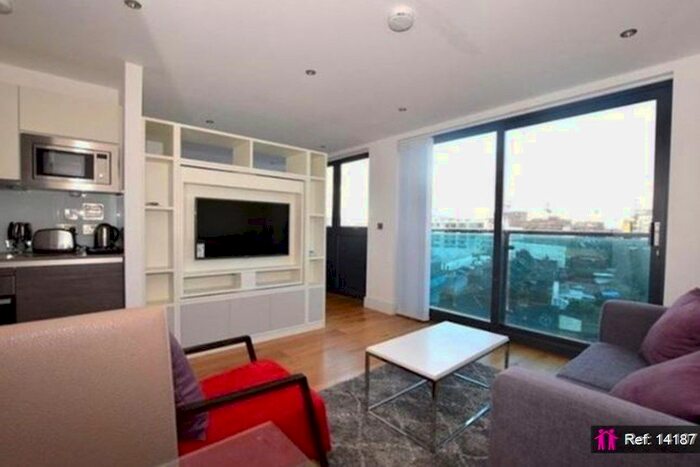 1 Bedroom Studio To Rent In Station Road, Hayes UB3