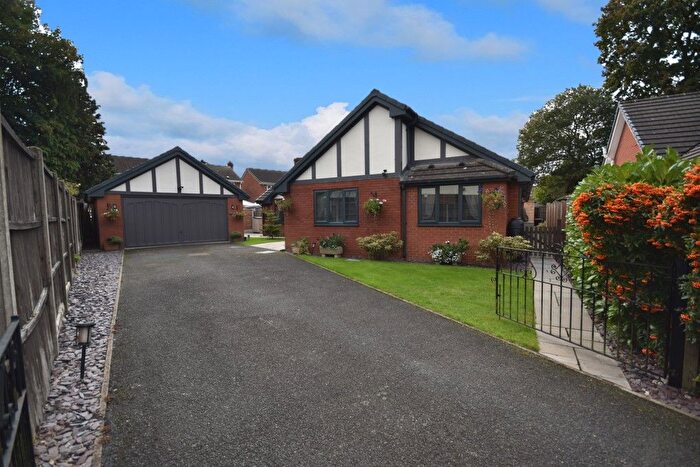 5 Bedroom Detached Bungalow For Sale In Birchwood Grove, Higher Heath, Whitchurch, SY13